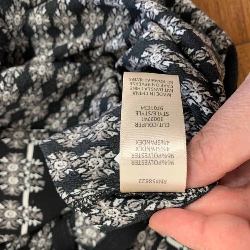 Max & Co Patterned Blouse - Picture 6 of 10